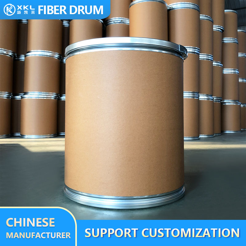 metal hoop kraft paperboard drum/fiber drum