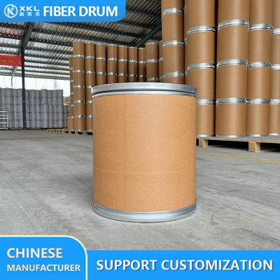 38φx42h kraft paperboard fiber drum