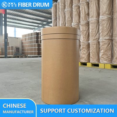 40φx60h kraft paper solid fiber drum